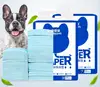 Sub-type A Pet Diapers 45*60 CM Large 50-Pieces Dog Urine Pad Absorbent Disposable