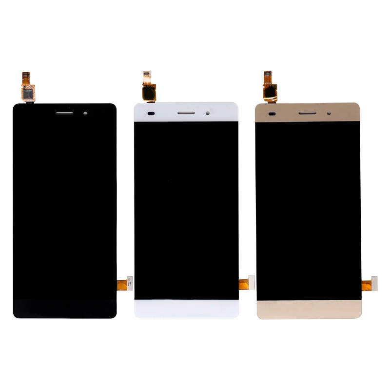 5.2 LCD Display With Touch Screen Digitizer Assembly For Huawei P8 Lite Lcd Screen Replacement