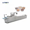Bakery vacuum gas flush MAP packaging machine, for cake, cookie,pie,toast