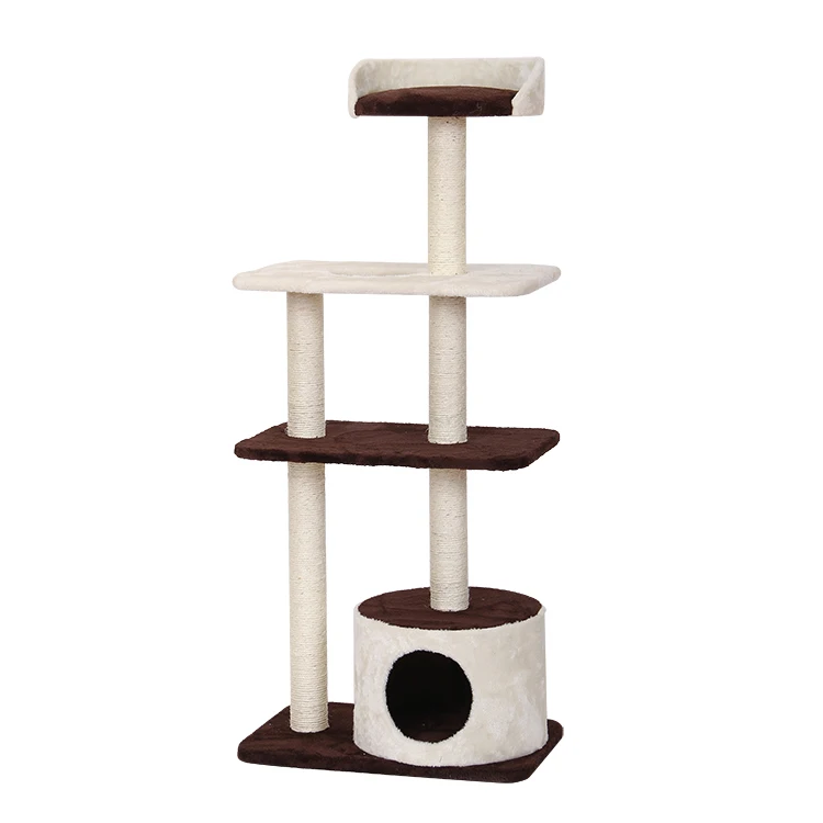 
Cat climbing tower cat tree furniture/pet products 