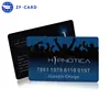 Memory cards MIFARE(R) DESFire(R) 2K fob key card customized Special artworks rfid inlay machine metal business card