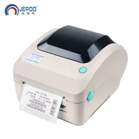 

JEPOD XP-470B Xprinter 4 Inch 20mm to 118mm desktop bar code label barcode printer thermal label printer for supermarket