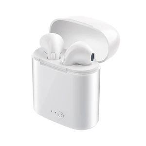 Original Double Bass Bluetooth 5.0 i7s TWS Sport Earphones