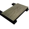 easy maintenance wood plastic composite decking TS-05