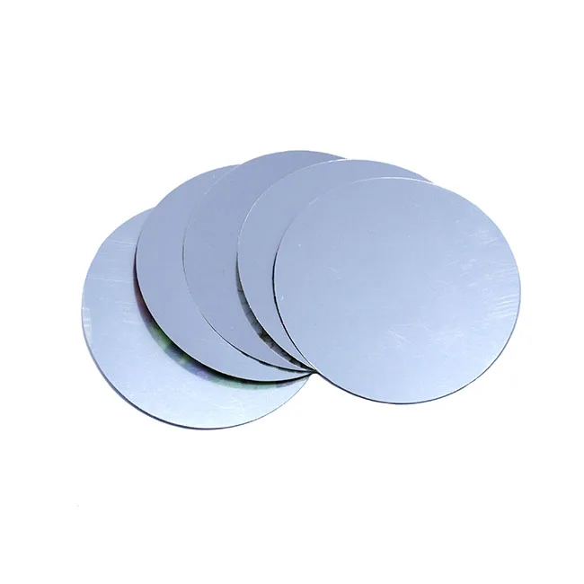 Best Seller Wine Pourer Slices Disk Wine Dropstop Food Grade Materials Foil Wine Pourer Disc
