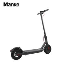 

Manke MK083 New Coming Xiaomi Version Folding E-Scooter 8.5 inch 36V Electric Kick Scooter with Long Mileage in Hot Sell