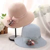 2019 new ladies hat summer sun visor beach hat beach sun fisherman hat