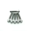 M5x12 Hex Taper Socket Cap Head Titanium Alloy Screws