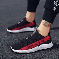 

china wholesale mens shoes sports casual sneakers comfort 2019