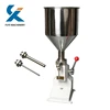 A03 Manual Cream Filling Machine/Paste Filler 5-65ML