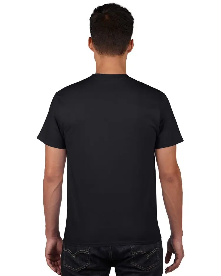 
Free shipping high quality 100% premium cotton t-shirt , custom print men t shirt 