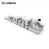 ZH-1600BFST 6 Corner Type Auto Folder Gluer Machine