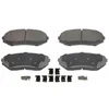 D1258 automobile brake pad Chinese manufacturer FOR MAZDA CX-9 2007-2014