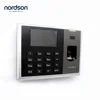Nordson Hot sale S30 WIFI 3 inch TFT screen Fingerprint Time Attendance Terminal with Free Software