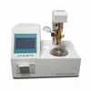ASTM D93 Standard Closed Cup Method Flash Point Tester /Lab Used Fire and Flash Point Testing Machine