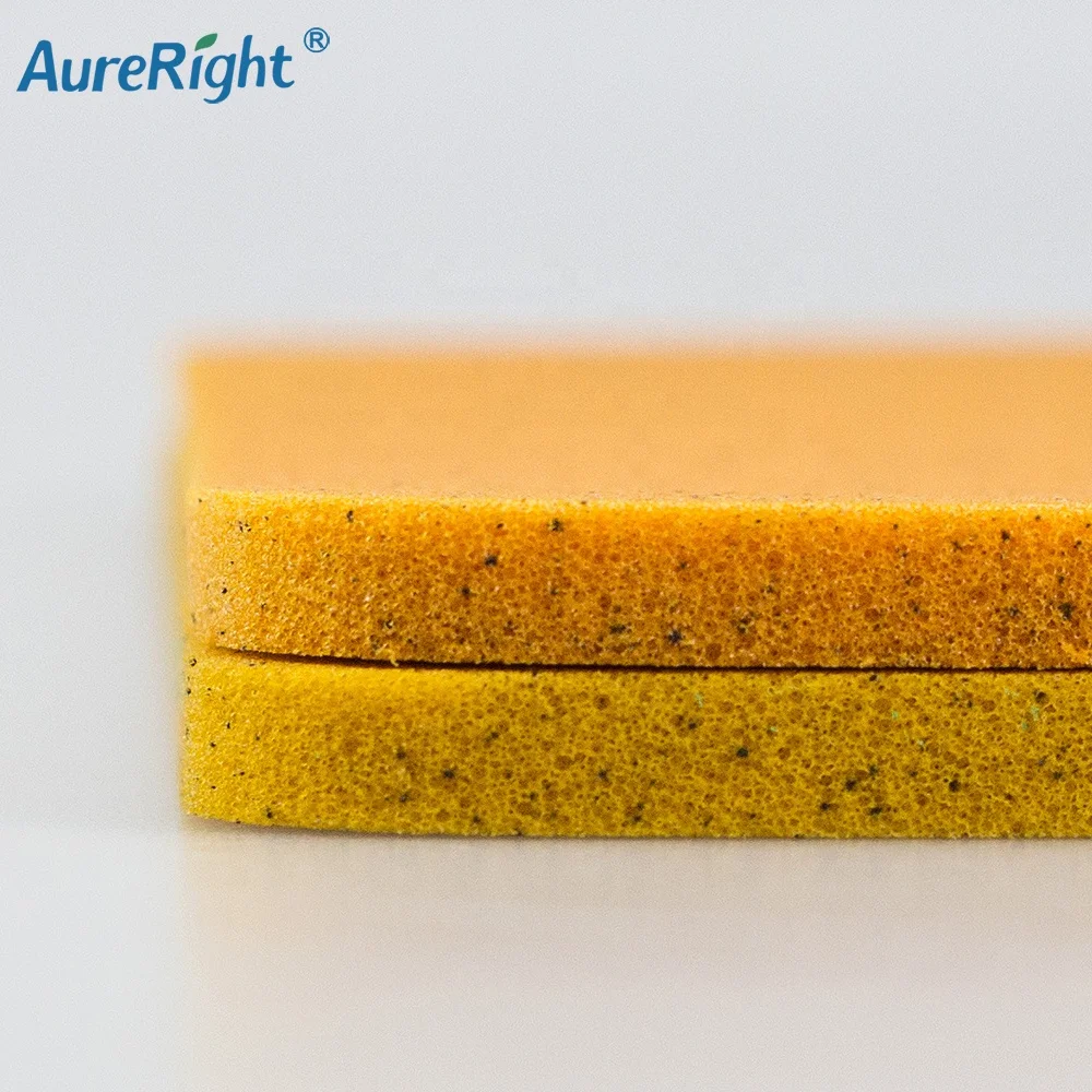 
Medium density foam shoe insole material sheet 
