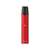 

100% Original Relx Pod 350mah 2ml Vape Pen Electronic E Cigarette Vape Pen with US free shipping