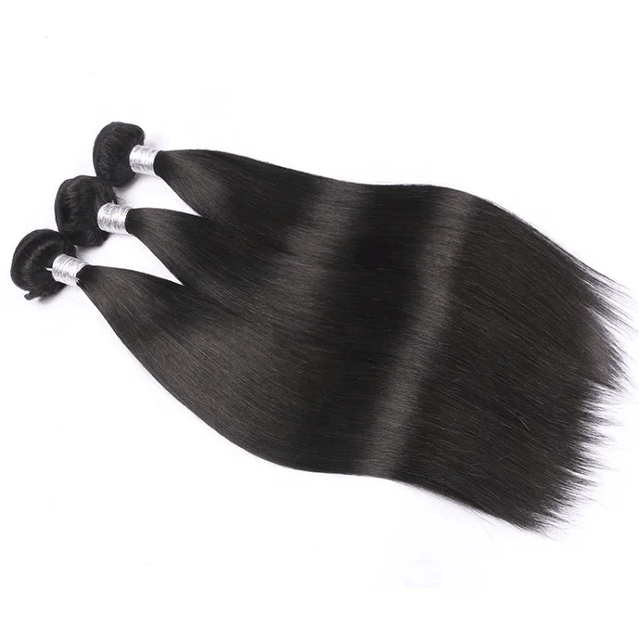 

Professional factory supply unprocessed virgin indian hair cuticle aligned hair 100% human hair 10-30 inches in stocks, Natural color