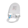Xiamen Auto Electric toilet seat cover with sanitary hdpe film to solve public restroom cleaning issue