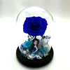 2019 Hot Sale Preserved Flowers in Gift Boxes as Mother's Day Gift for Friends and Relatives