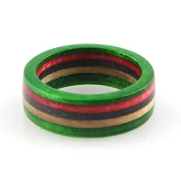 

2020 new arrival wholesale hot sale best selling cheap fashion round wooden ring for gift