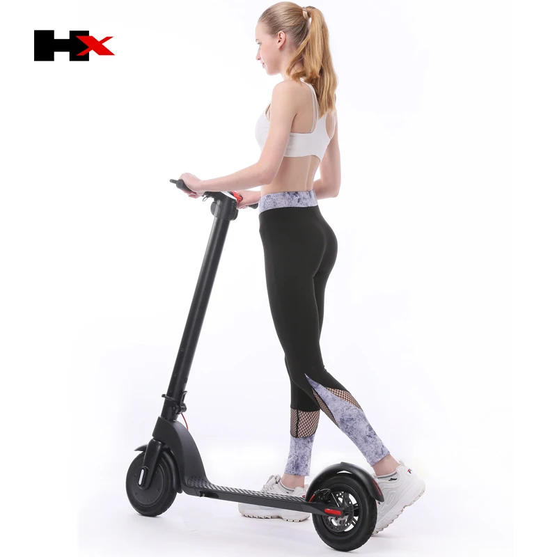 

Folding super long intelligent mini balance electric scooter with 6-inch wheel base made of aluminum alloy