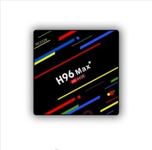 H96 Max+ 4K Android 9.0 TV Box