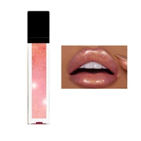 

11 colors China cosmetics vendors lipgloss lip stick private label clear waterproof lip gloss