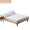 100% cotton disposable baby waterproof deep fitted crib sheet bed set bamboo fitted sheet with elastic