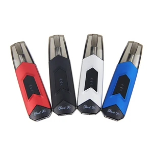 Mini 350mAh Flat Pod Vape Pen Closed System