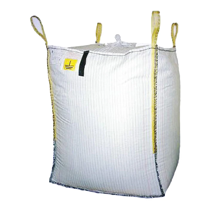
1 ton jumbo plastic gift cement ton bag price specification 