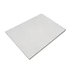 Bush Hammered Marble Like Vietnam White Dry-hanging Curtain Wall