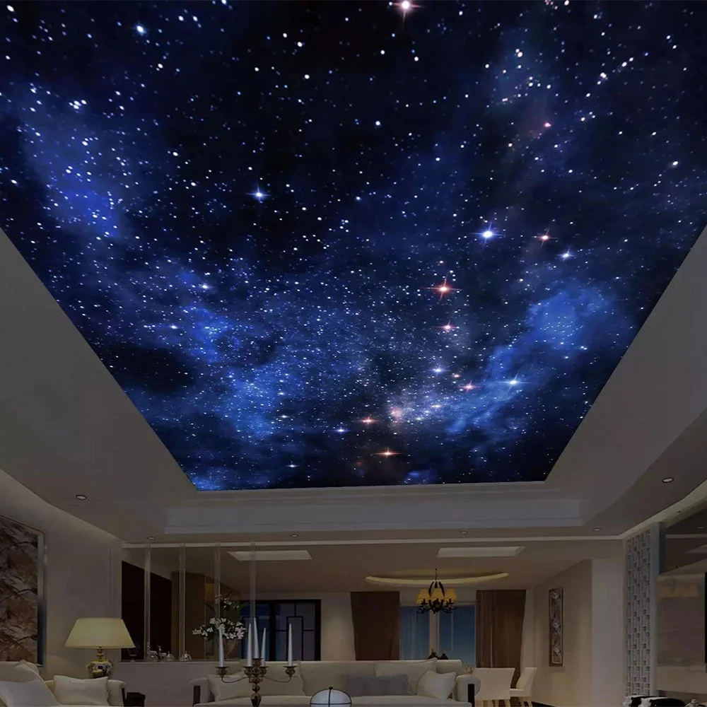 Делаем звездное небо. Потолок звездное небо. 3д натяжной потолок Галактика. Натяжной потолок звездное небо. Натяжной потолок космос.