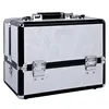 Makeup Train Case Large Makeup Box for Travel Professional Cosmetic Storage Makeup Case