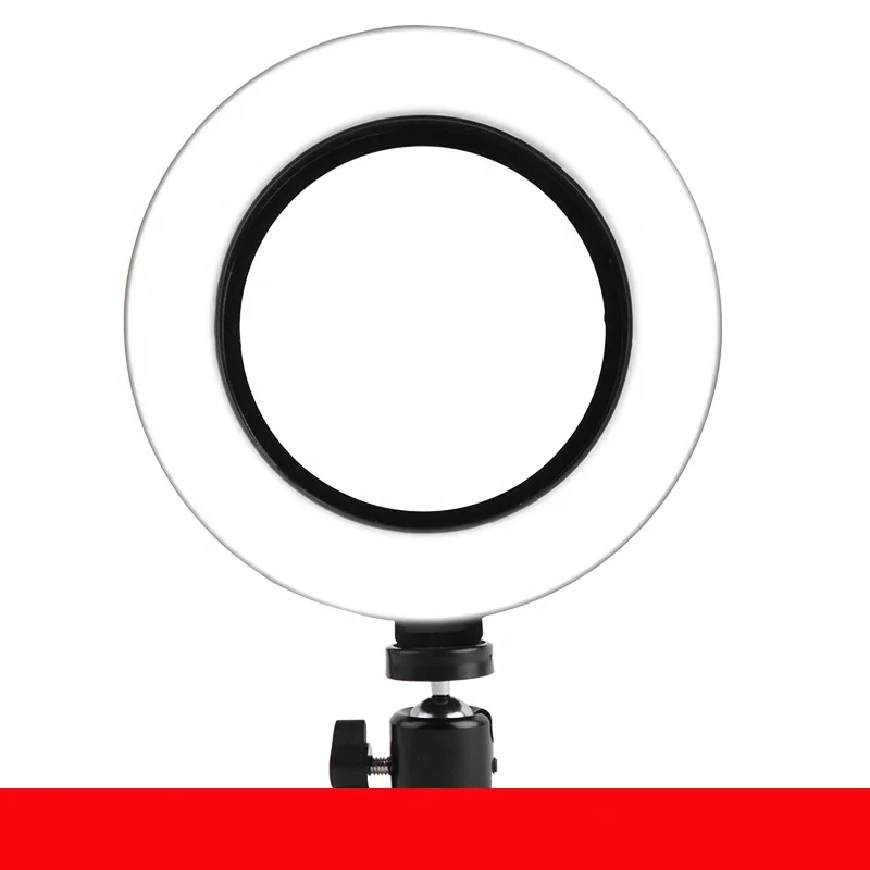 

Photography Shooting Video LED Circle Ring Light Makeup Beauty Selfie Ring Light Photographic Lighting