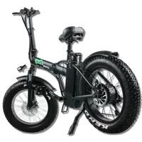 

2019 electric scooter electric bike fat tire 500w 15ah European warehouse bicycle