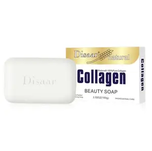 100g Collagen Beauty Soap For Bath Lightening Skin