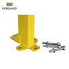 Steel safety machine guard fencing barriers panel posts-80 series