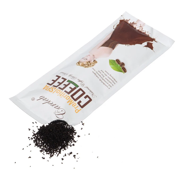 

Natural Arabica Skin Care Coffee Body Scrub