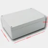 IP67 aluminum waterproof electrical metal enclosure board junction Box