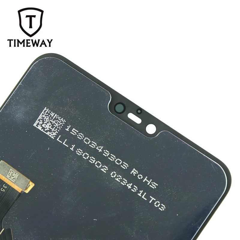 

Touch screen digitizer for Xiaomi Mi 8 Lite , lcd display touch digitizer complete screen
