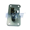 MK908-5 Stainless steel polishing train door deadbolt lock