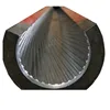 seamless SA 335 , P11 Multi Rifled Boiler Tubes pipe price per kg
