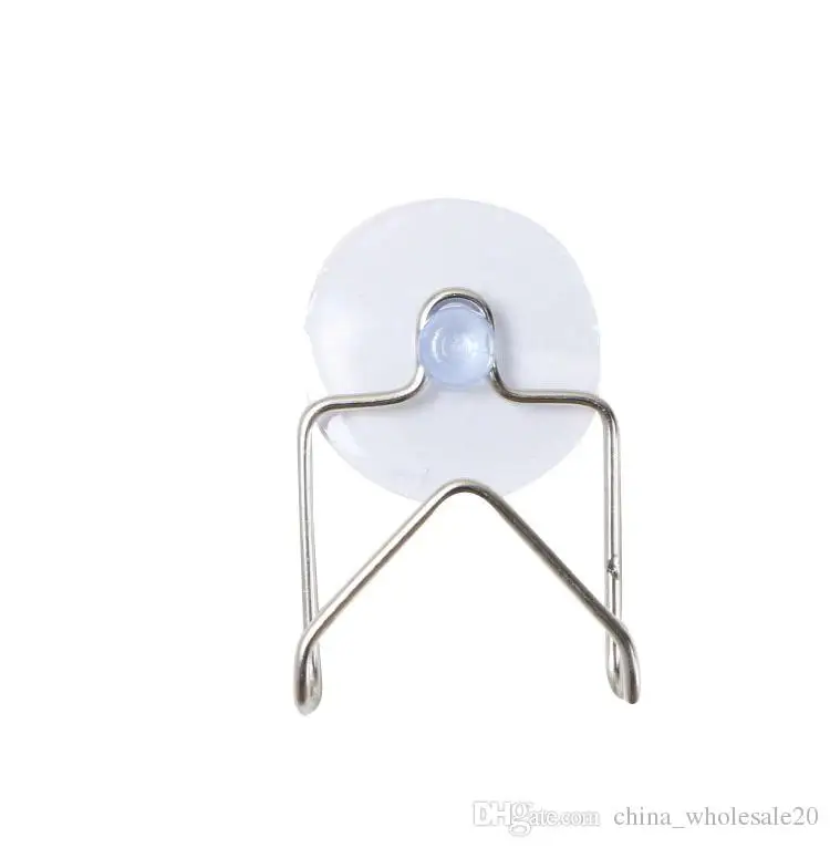 

Stainless Steel Drain Rack Sponges Rack Dish Drainer Kitchen Accessories Organizer Sucker Sink Rack Storage Kitchen Utensils
