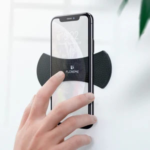 Multifunction Square Phone Stand Sticker Gel Pad