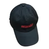 100% Cotton Hat Men Women Adjustable Baseball Cap with Embroidery Logo