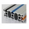 RuiZhan Customized size shape Abs Plastic pvc t slot cover strip extrusion for Aluminum Profile