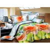 Waterproof polyester poly micro bed sheet fabric for bed sheet