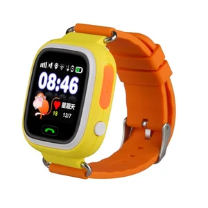 Smart Watch Q90 Touch Screen GPS