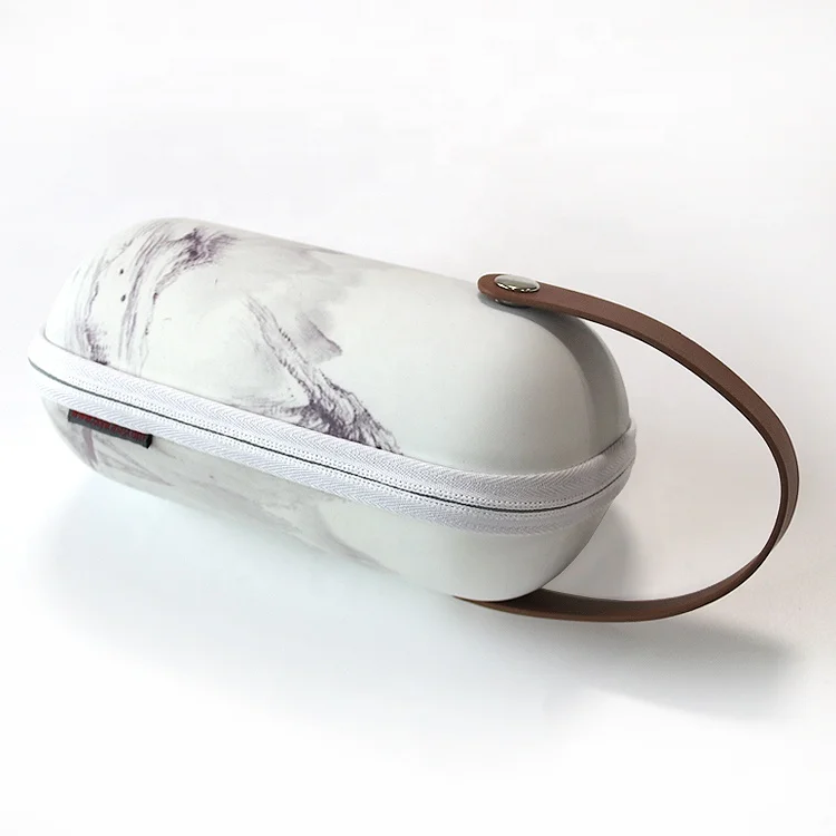 

Tea Pot Case Waterproof EVA Box for Outdoor Picnic Handmade Tea Cups Style Porcelain Chinese Coffee & Tea Sets Outdoor Travel, Customized color